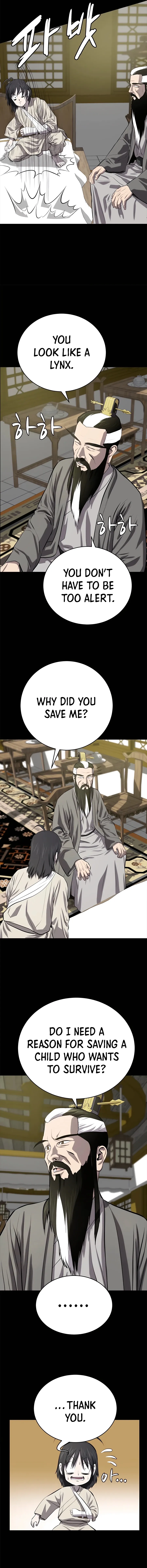 Heoyak Seonsaeng Chapter 97 page 7 - 