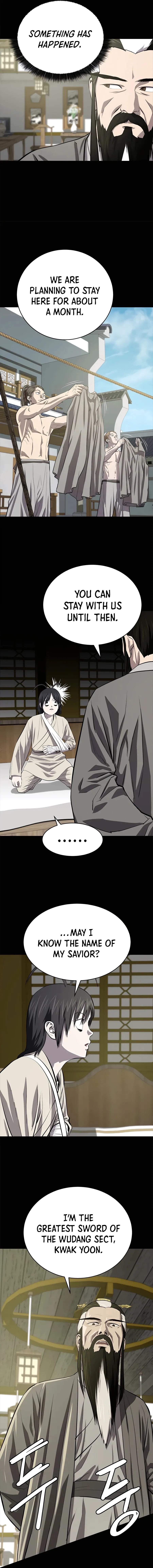 Heoyak Seonsaeng Chapter 97 page 9 - 