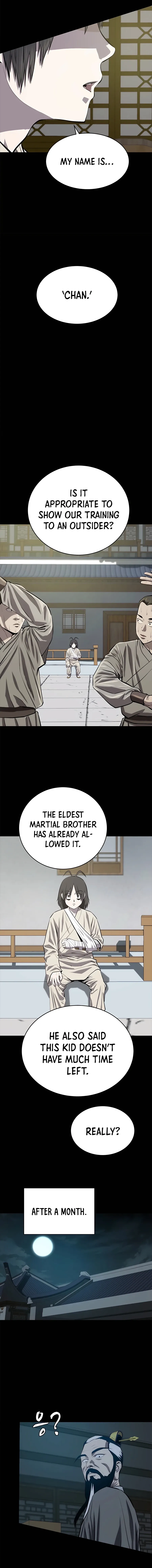 Heoyak Seonsaeng Chapter 97 page 10 - 