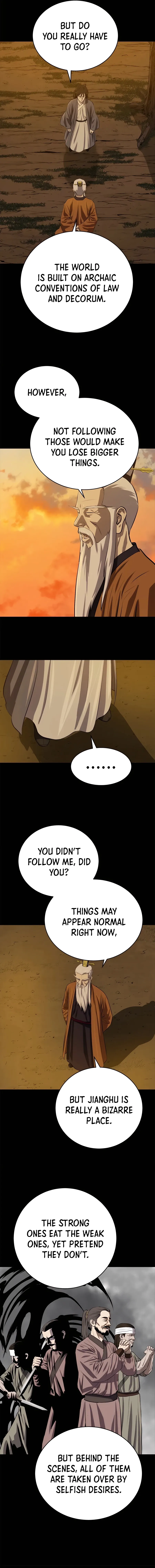Heoyak Seonsaeng Chapter 98 page 2 - 
