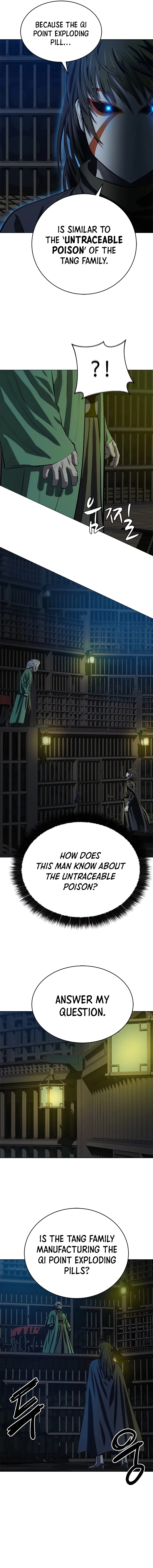 Heoyak Seonsaeng Chapter 98 page 11 - 