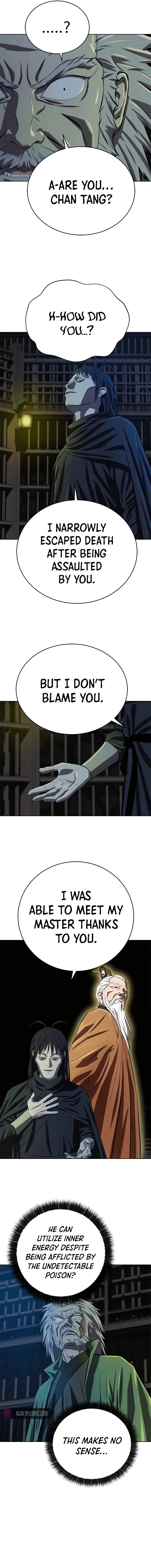 Heoyak Seonsaeng Chapter 98 page 13 - 