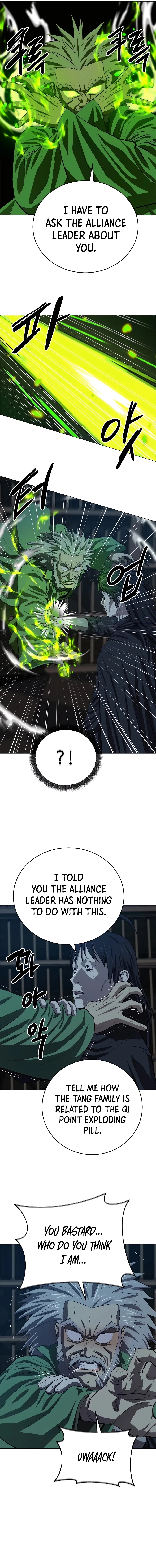 Heoyak Seonsaeng Chapter 98 page 15 - 