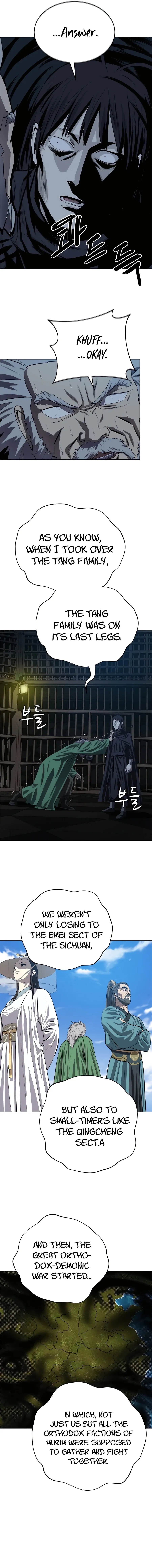 Heoyak Seonsaeng Chapter 98 page 16 - 