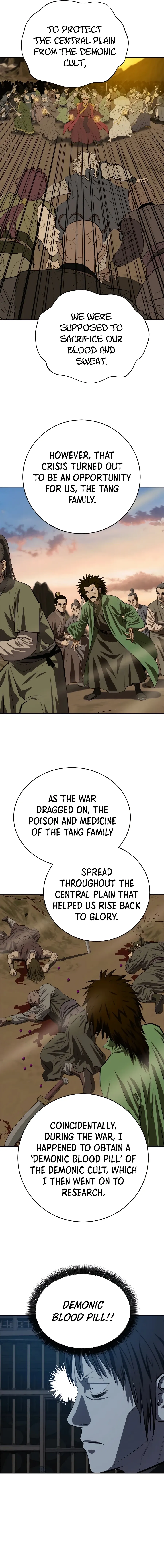 Heoyak Seonsaeng Chapter 98 page 17 - 