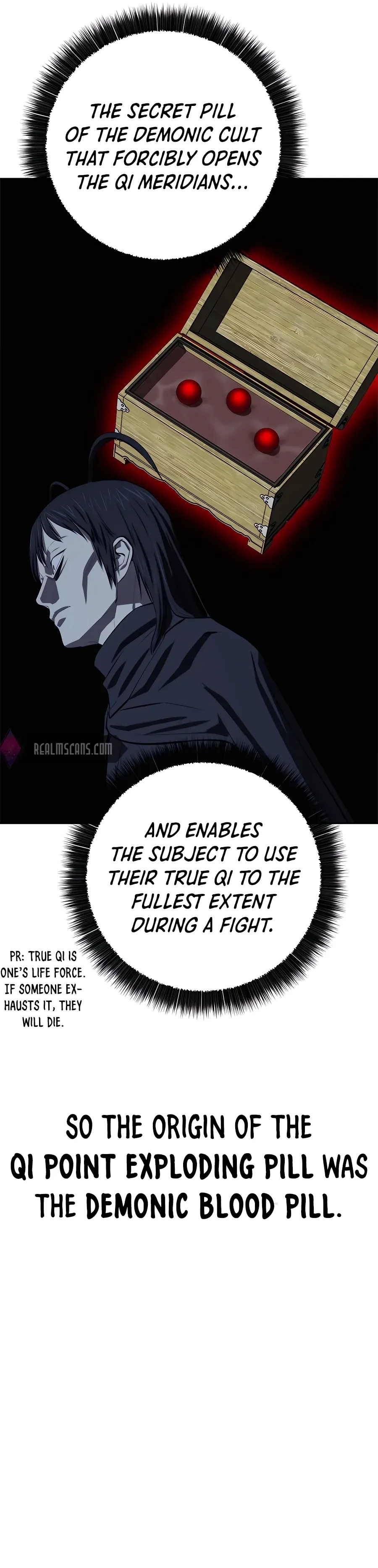 Heoyak Seonsaeng Chapter 98 page 18 - 