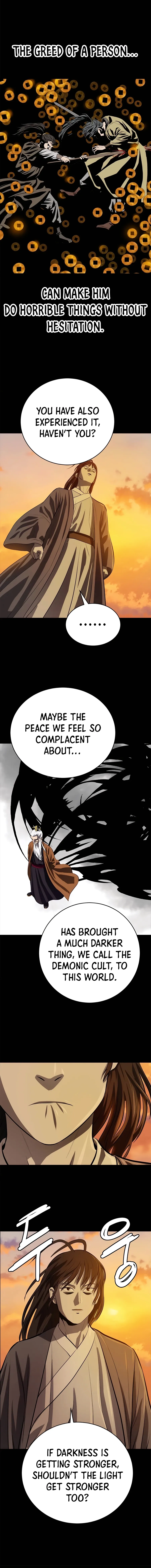 Heoyak Seonsaeng Chapter 98 page 3 - 