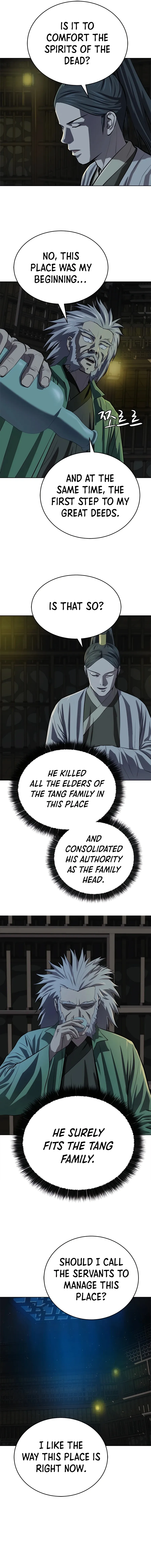 Heoyak Seonsaeng Chapter 98 page 6 - 