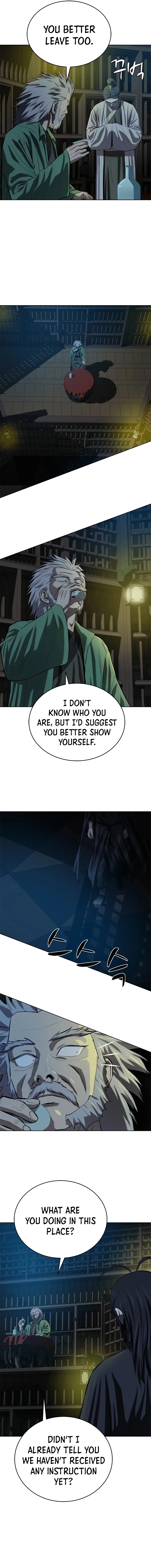 Heoyak Seonsaeng Chapter 98 page 7 - 