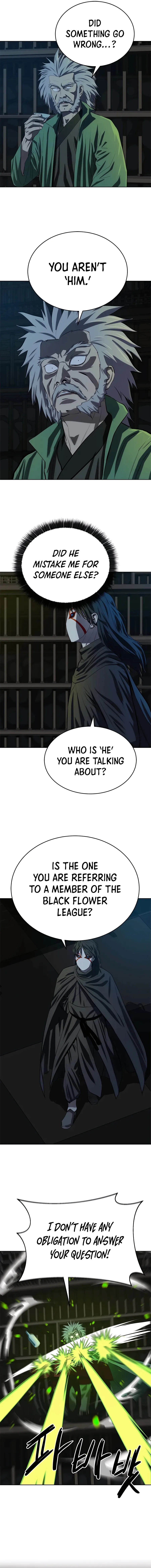 Heoyak Seonsaeng Chapter 98 page 8 - 