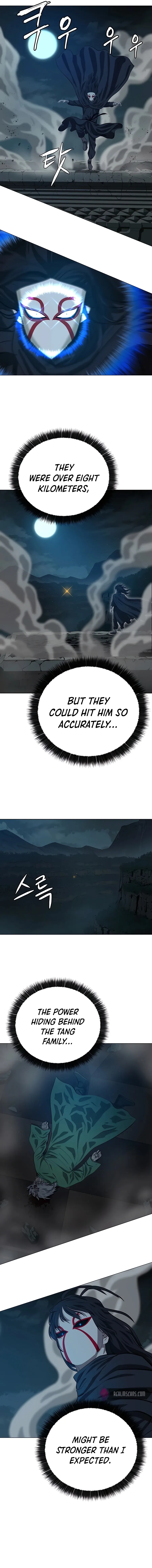 Heoyak Seonsaeng Chapter 99 page 11 - 