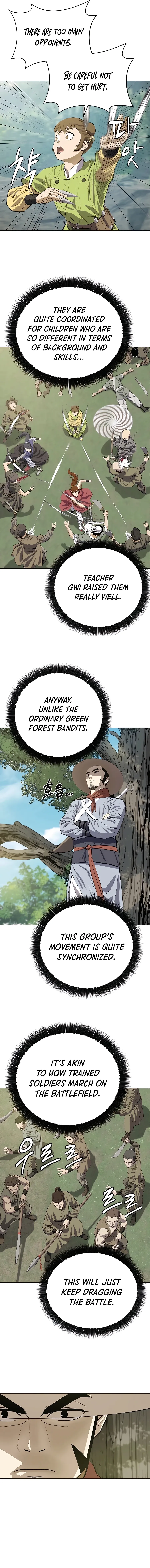 Heoyak Seonsaeng Chapter 99 page 14 - 