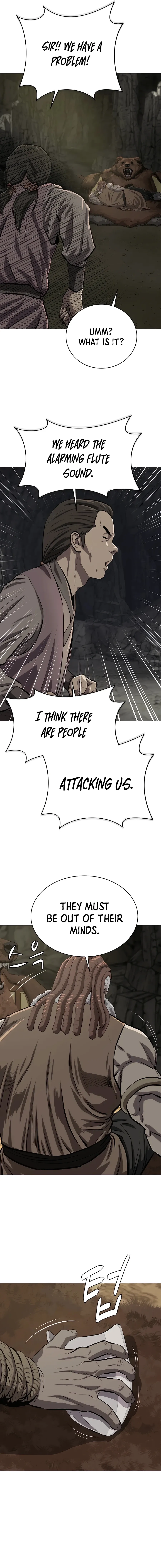 Heoyak Seonsaeng Chapter 99 page 18 - 