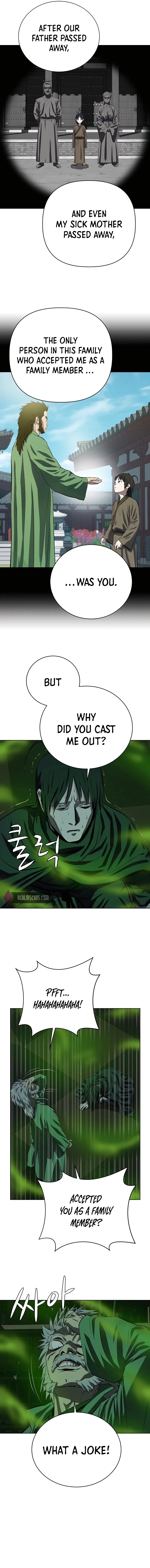 Heoyak Seonsaeng Chapter 99 page 4 - 