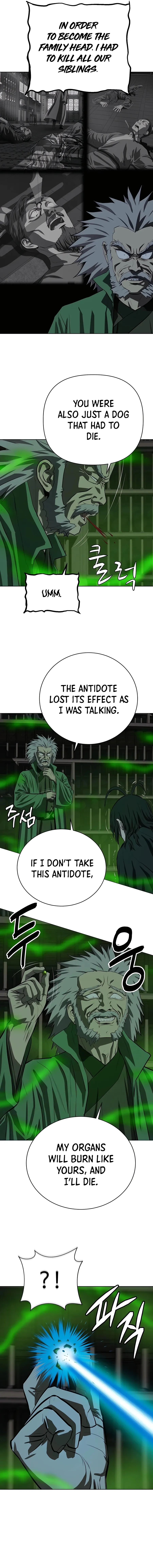Heoyak Seonsaeng Chapter 99 page 6 - 