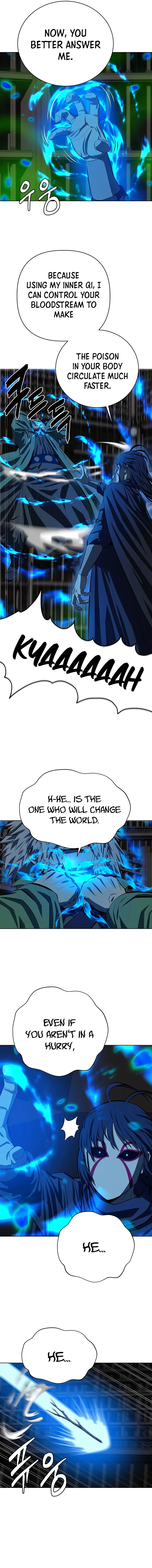 Heoyak Seonsaeng Chapter 99 page 9 - 