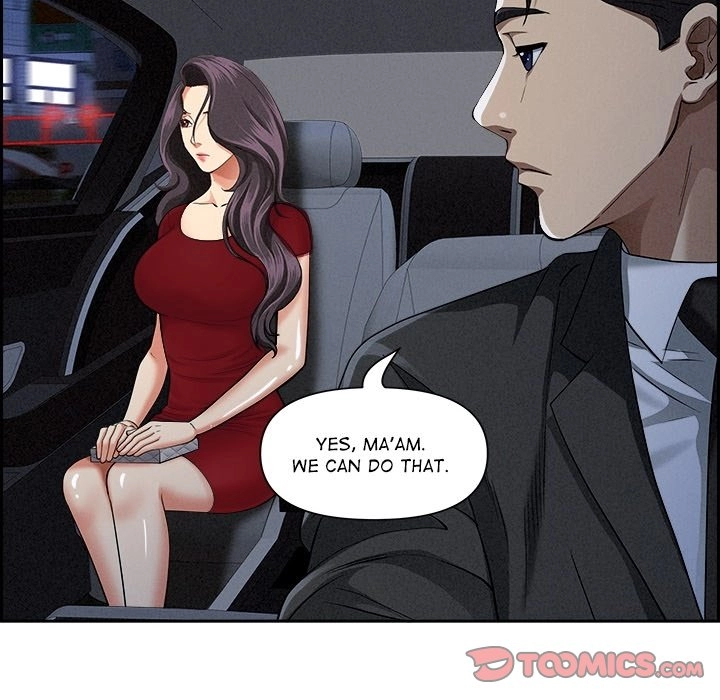Her Bodyguard Chapter 0 page 21 - 