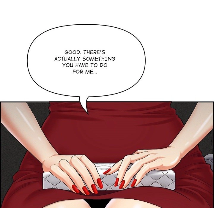 Her Bodyguard Chapter 0 page 22 - 