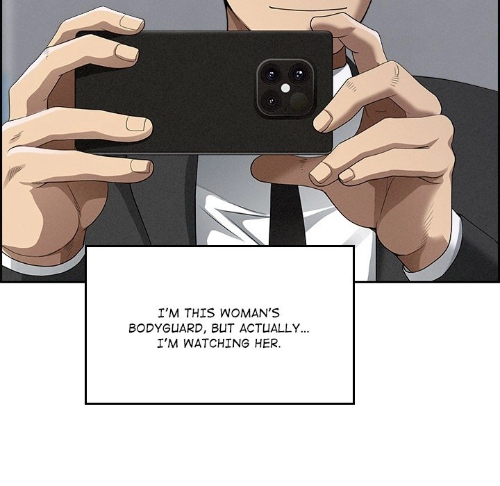 Her Bodyguard Chapter 0 page 5 - 