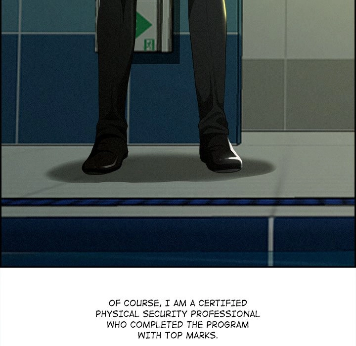Her Bodyguard Chapter 1 page 13 - 