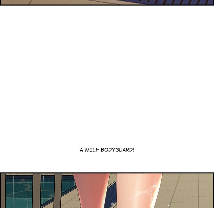 Her Bodyguard Chapter 1 page 21 - 