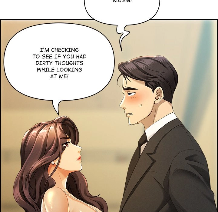 Her Bodyguard Chapter 1 page 47 - 