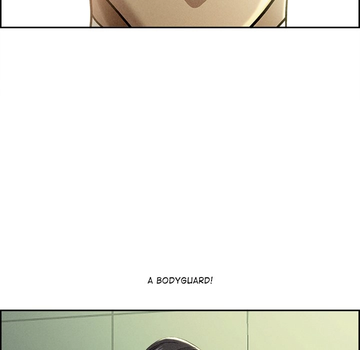 Her Bodyguard Chapter 1 page 8 - 