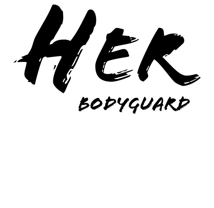 Her Bodyguard Chapter 10 page 11 - 