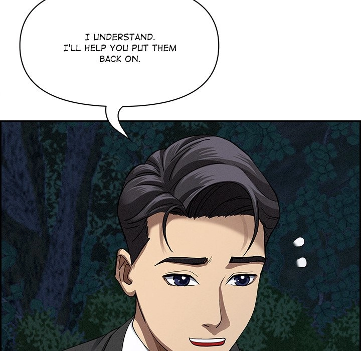 Her Bodyguard Chapter 10 page 133 - 