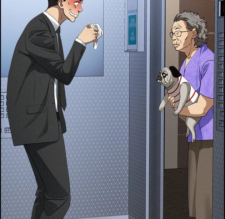 Her Bodyguard Chapter 10 page 42 - 