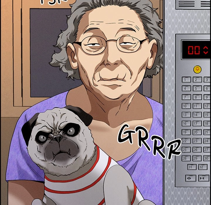 Her Bodyguard Chapter 10 page 47 - 