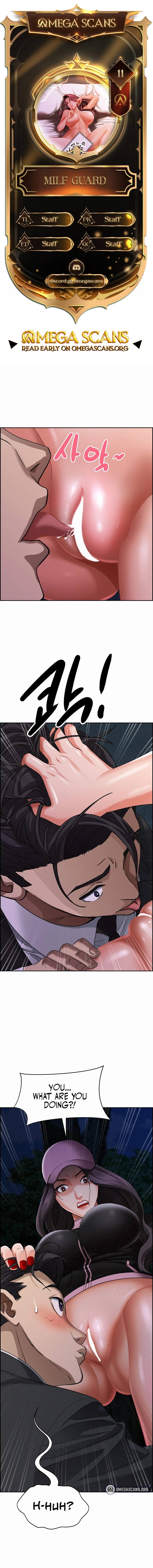 Her Bodyguard Chapter 11 page 1 - 