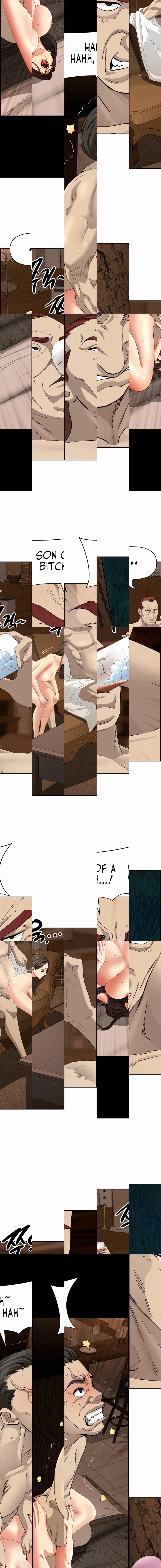Her Bodyguard Chapter 11 page 15 - 