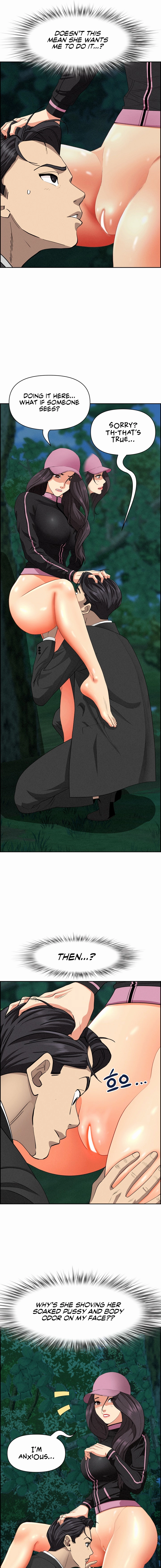 Her Bodyguard Chapter 11 page 3 - 