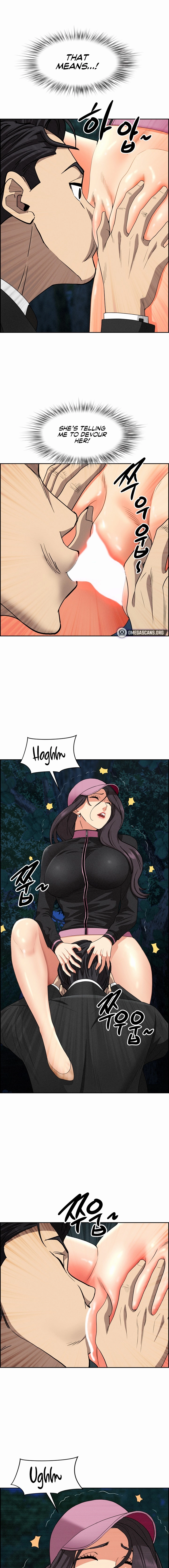 Her Bodyguard Chapter 11 page 5 - 