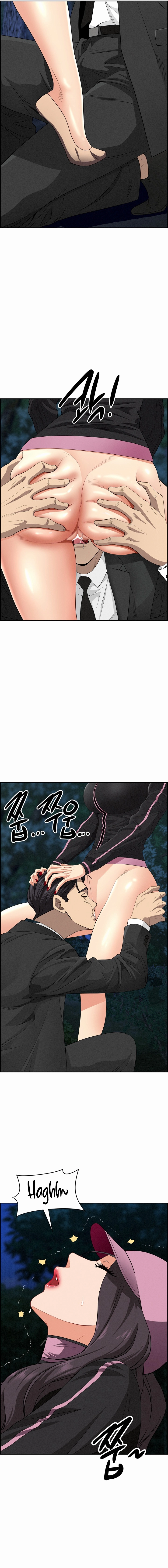 Her Bodyguard Chapter 11 page 7 - 