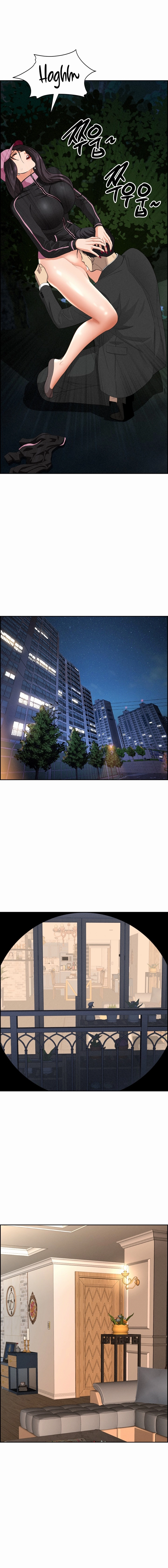 Her Bodyguard Chapter 11 page 8 - 