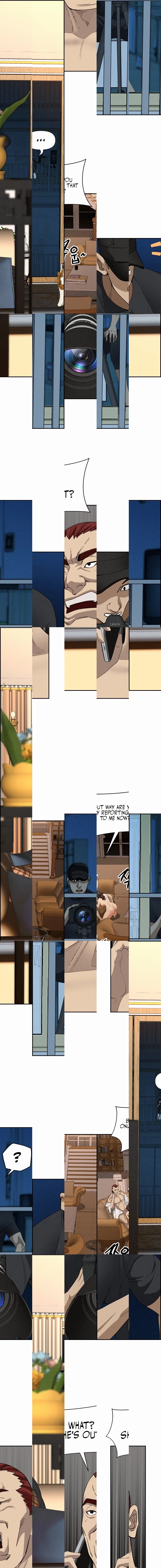 Her Bodyguard Chapter 11 page 9 - 