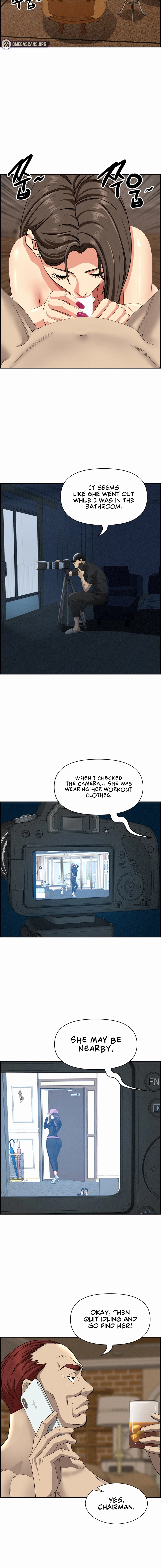 Her Bodyguard Chapter 11 page 10 - 