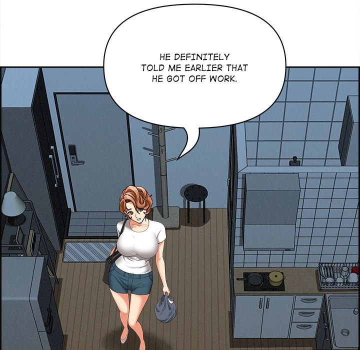 Her Bodyguard Chapter 12 page 154 - 