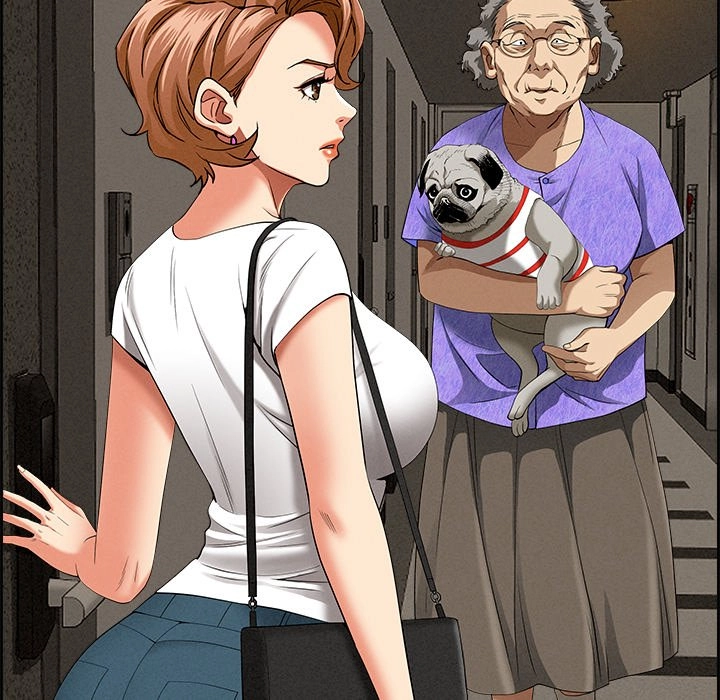 Her Bodyguard Chapter 12 page 157 - 