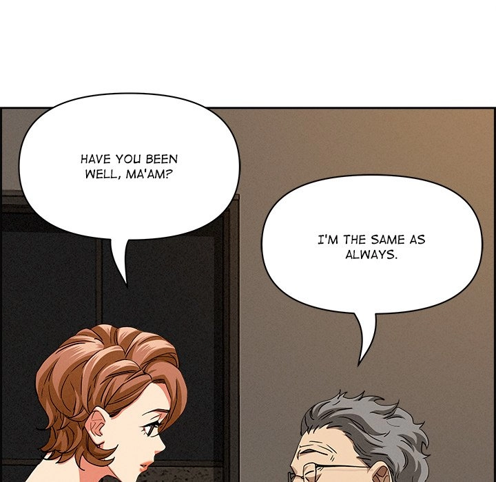 Her Bodyguard Chapter 12 page 159 - 