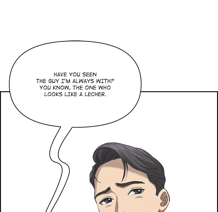 Her Bodyguard Chapter 12 page 161 - 