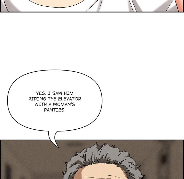 Her Bodyguard Chapter 12 page 164 - 