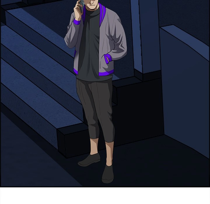 Her Bodyguard Chapter 12 page 184 - 
