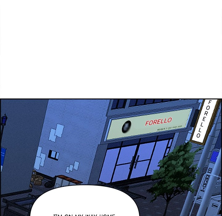 Her Bodyguard Chapter 13 page 110 - 
