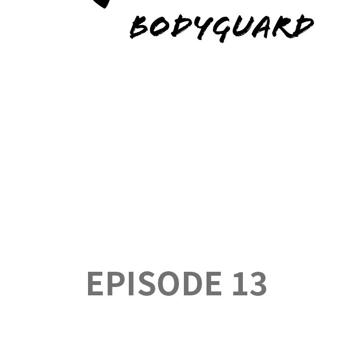 Her Bodyguard Chapter 13 page 12 - 