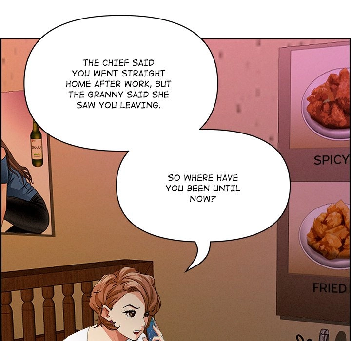 Her Bodyguard Chapter 13 page 113 - 