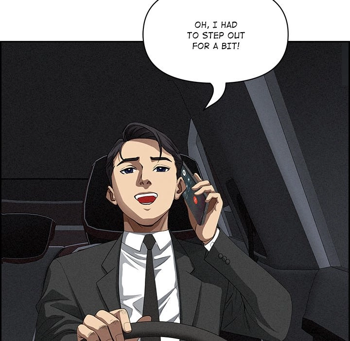 Her Bodyguard Chapter 13 page 116 - 