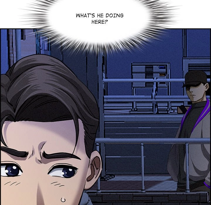 Her Bodyguard Chapter 13 page 199 - 
